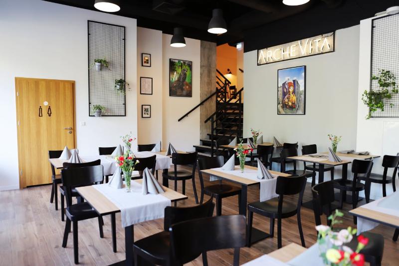 Arche Residence łódź