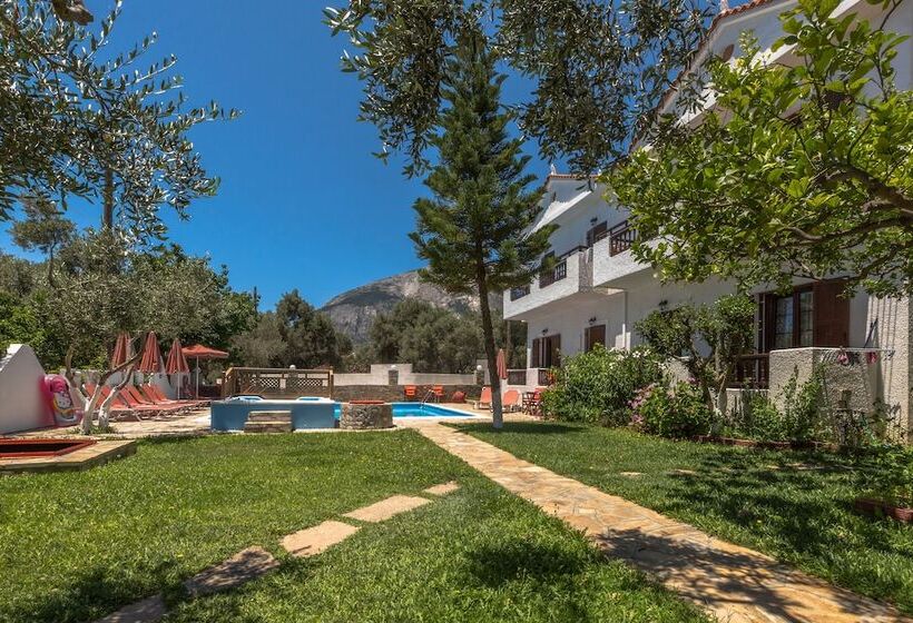 Evagelistria Apartments