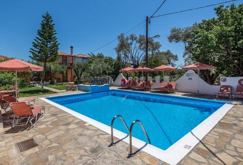 Evagelistria Apartments