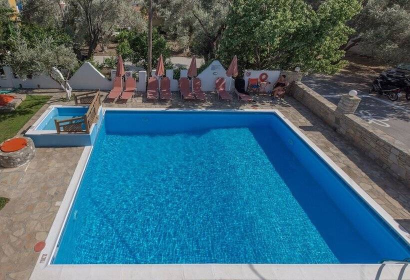 Evagelistria Apartments