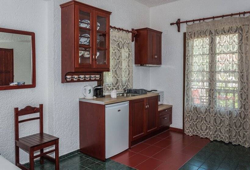 Evagelistria Apartments