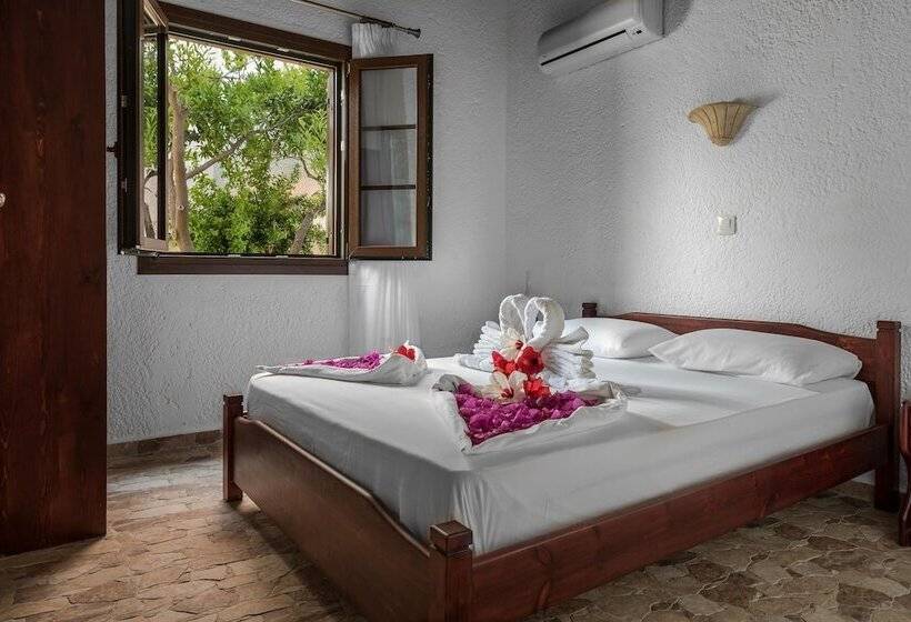 Evagelistria Apartments