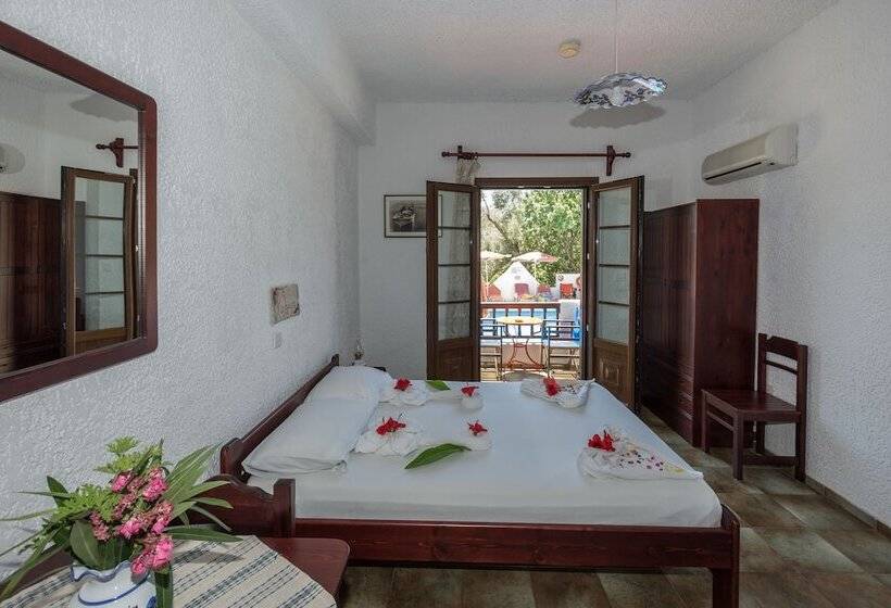 Evagelistria Apartments