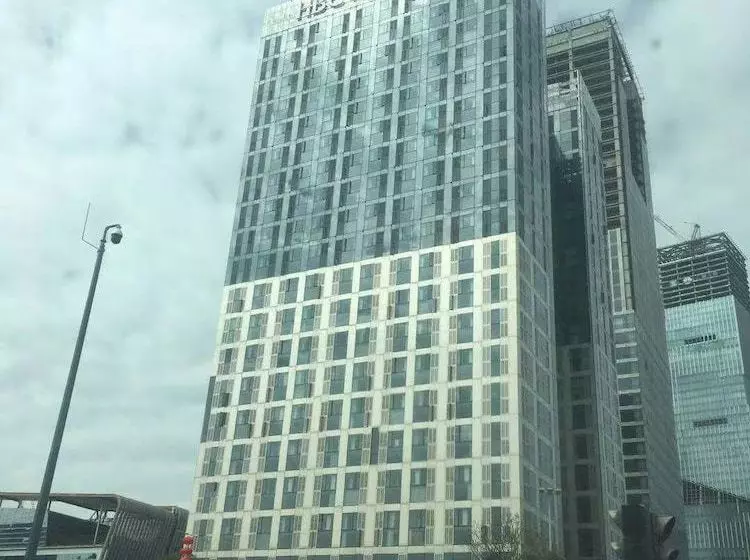Galaxy Time Apartment Hotel Shenzhen North Station Branch