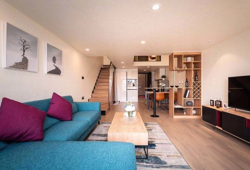 Galaxy Time Apartment Hotel Shenzhen North Station Branch