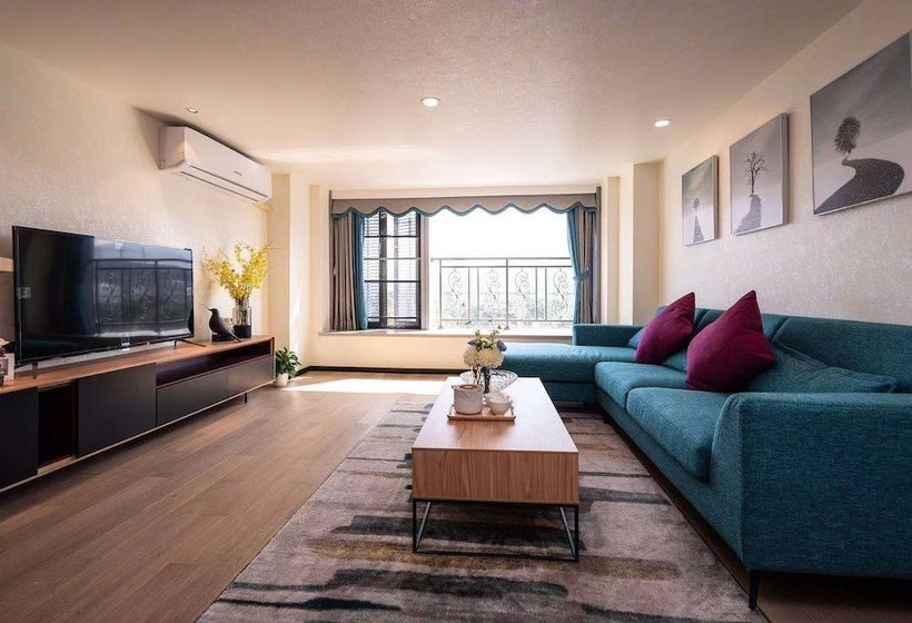 Galaxy Time Apartment Hotel Shenzhen North Station Branch