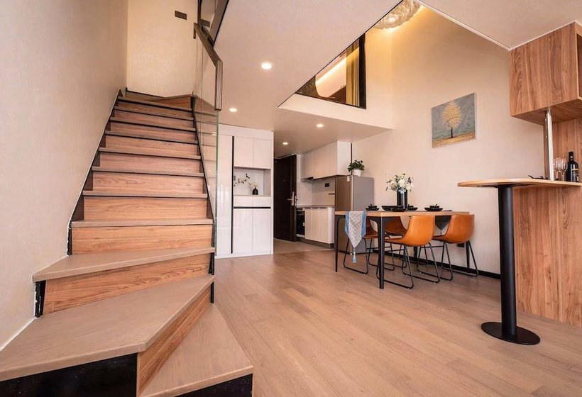 Galaxy Time Apartment Hotel Shenzhen North Station Branch