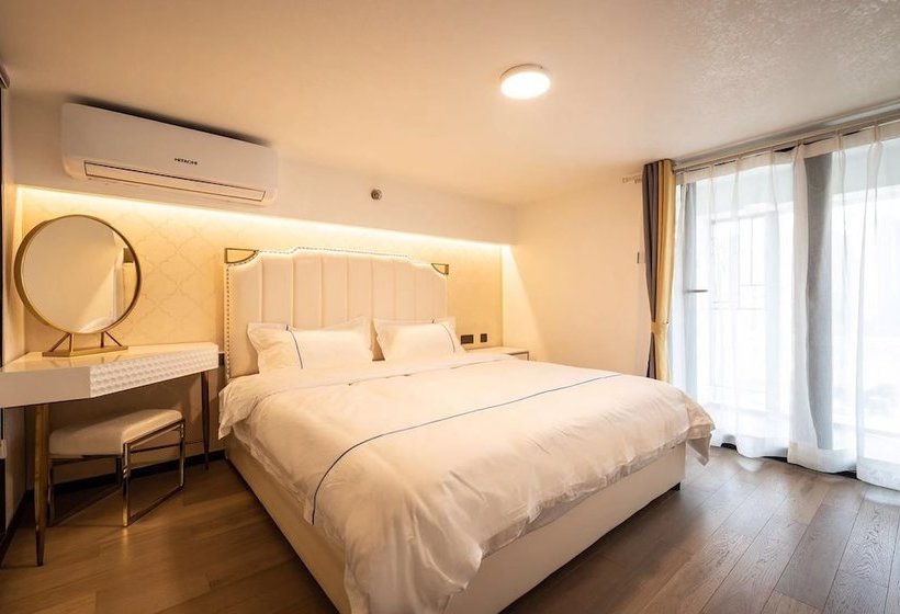 Galaxy Time Apartment Hotel Shenzhen North Station Branch