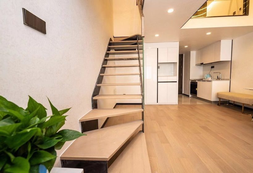 Galaxy Time Apartment Hotel Shenzhen North Station Branch