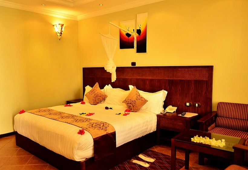 Gezahegn And Elfenesh Hotel And Resort