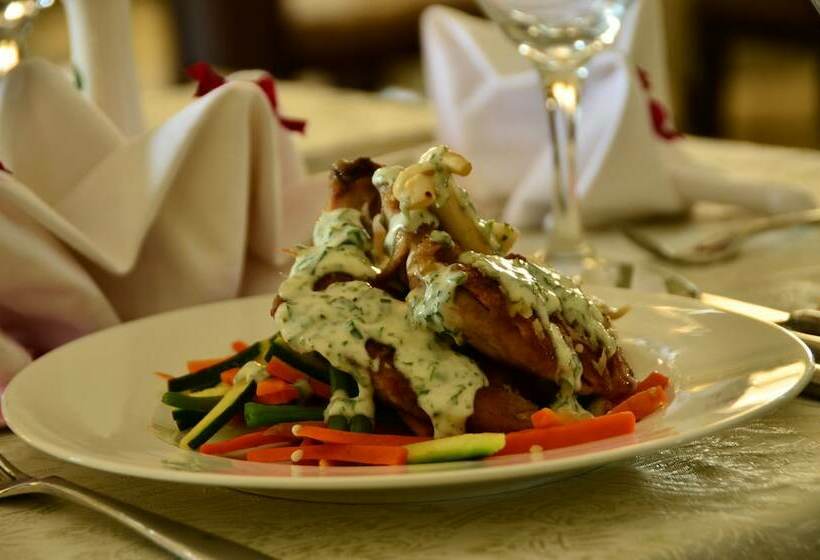 Gezahegn And Elfenesh Hotel And Resort