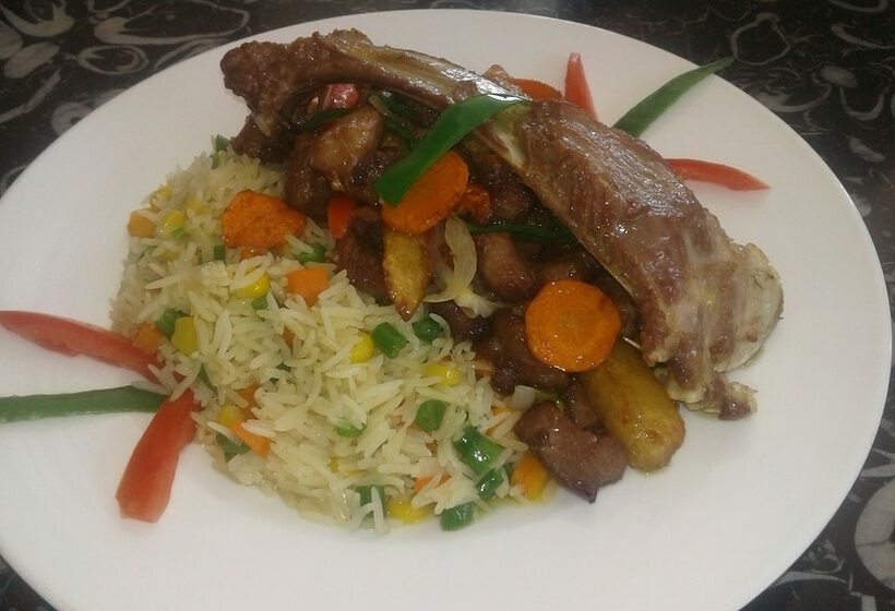 Gezahegn And Elfenesh Hotel And Resort