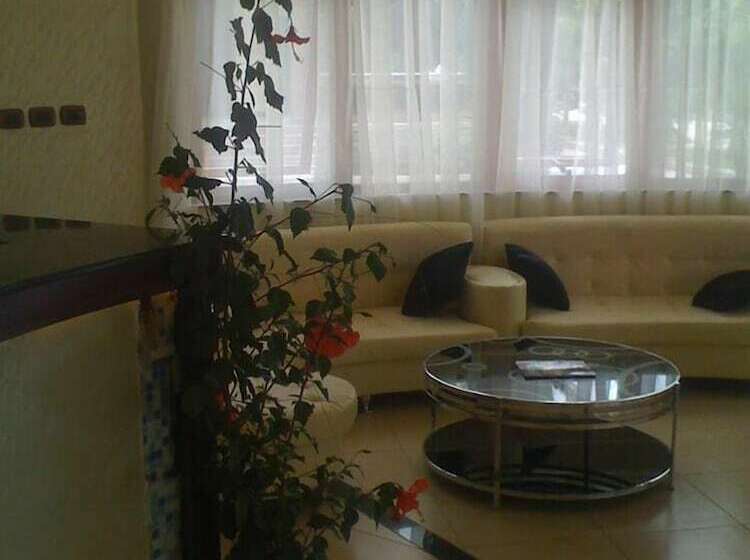 Gezahegn And Elfenesh Hotel And Resort