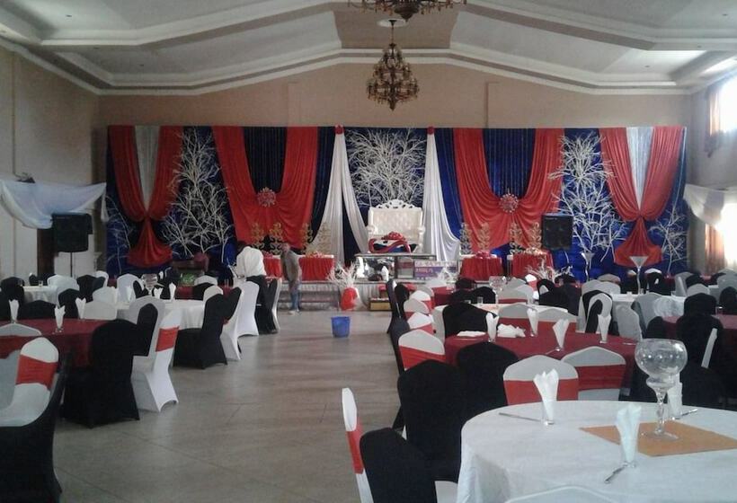 Gezahegn And Elfenesh Hotel And Resort