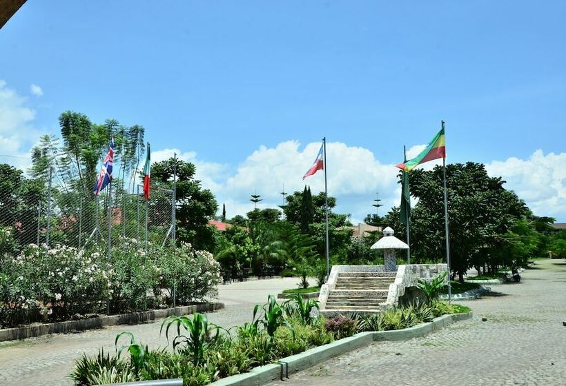 Gezahegn And Elfenesh Hotel And Resort