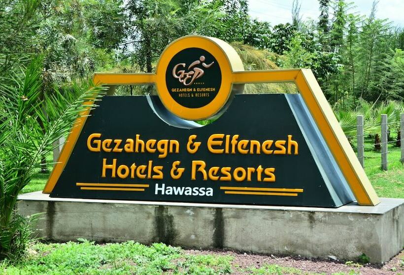 Gezahegn And Elfenesh Hotel And Resort