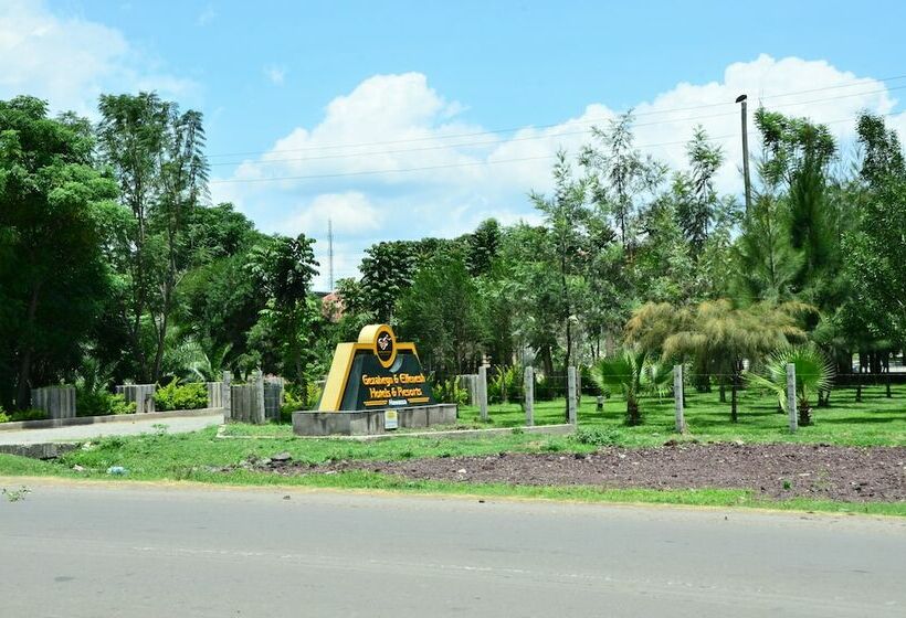 Gezahegn And Elfenesh Hotel And Resort