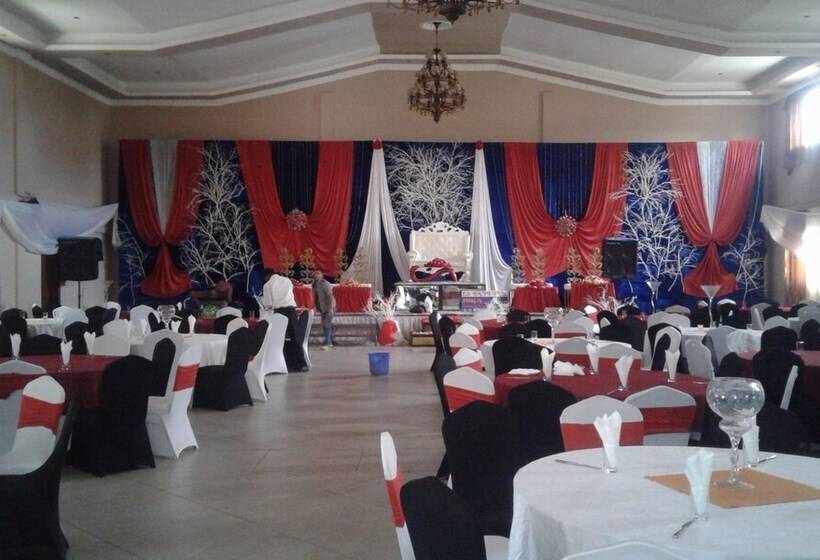 Gezahegn And Elfenesh Hotel And Resort