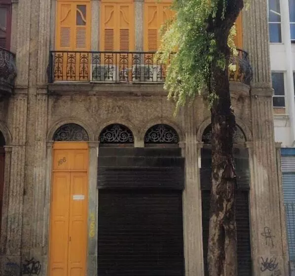 Hostel Lapa 166