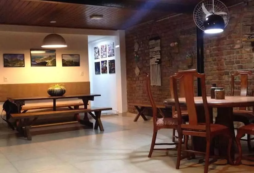 Hostel Lapa 166