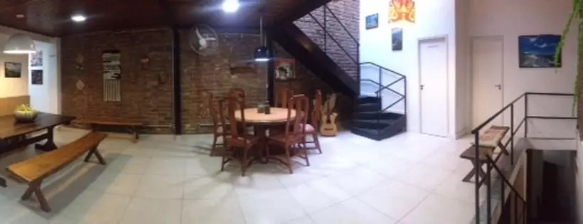 Hostel Lapa 166