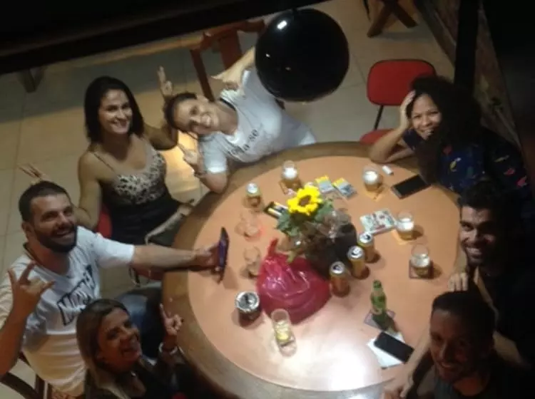 Hostel Lapa 166