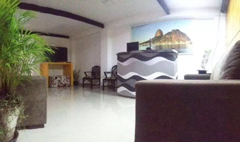 Hostel Lapa 166