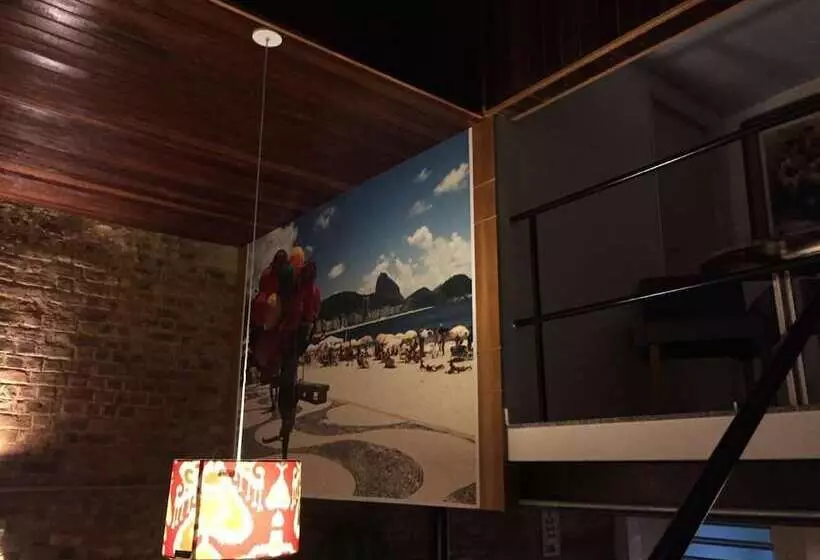 Hostel Lapa 166