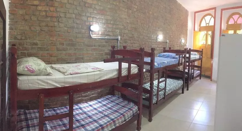 Hostel Lapa 166