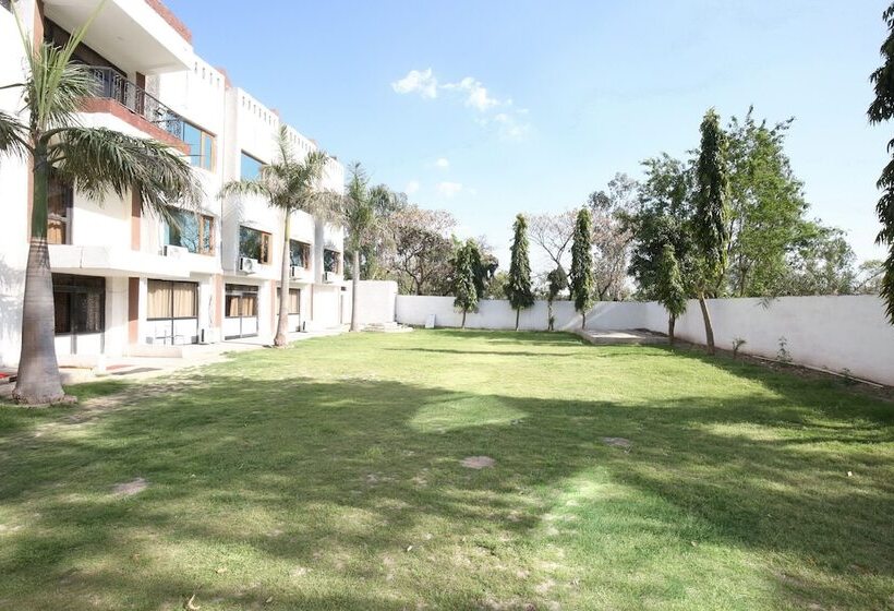 Hotel Capital O 12767  Grand Chinar