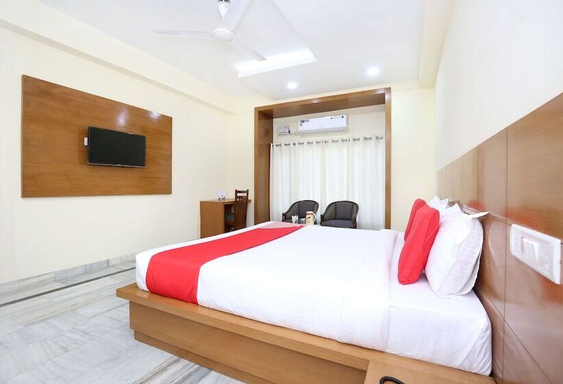 Hotel Capital O 12767  Grand Chinar
