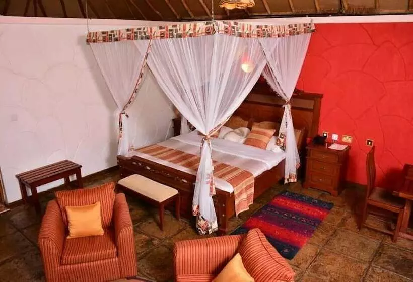 هتل Elementaita Country Lodge