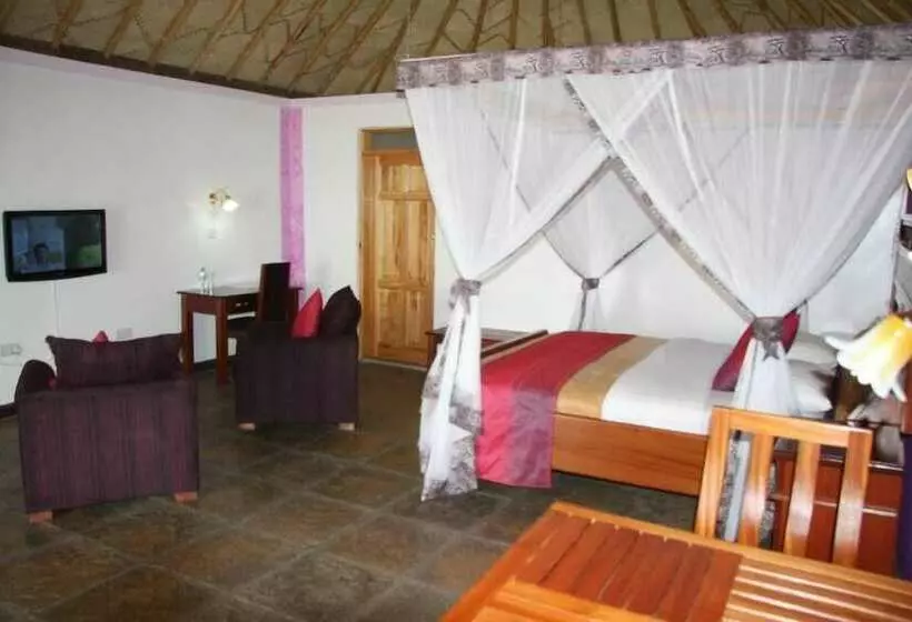 هتل Elementaita Country Lodge