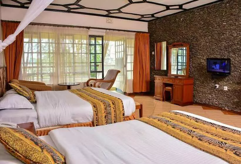 هتل Elementaita Country Lodge