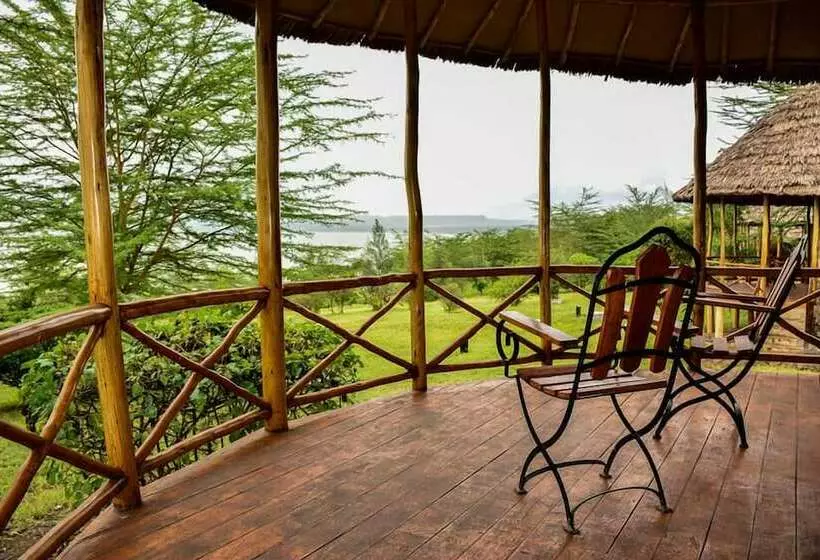 هتل Elementaita Country Lodge