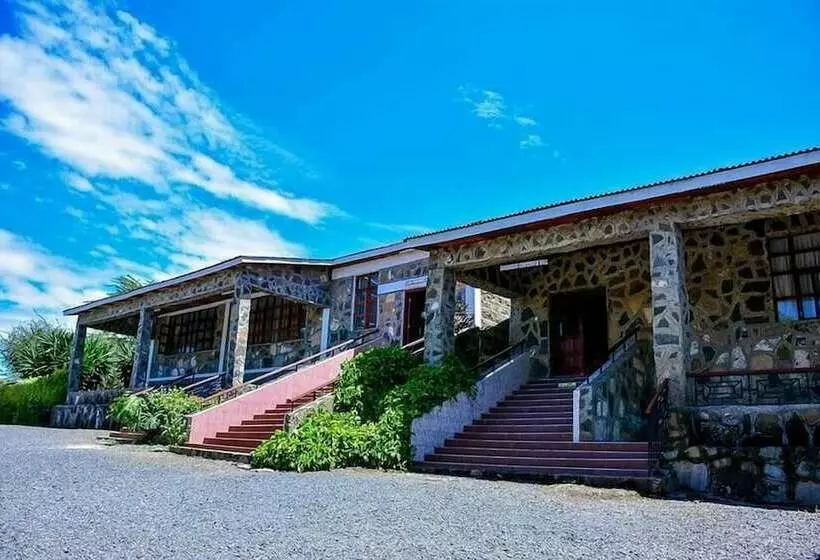 هتل Elementaita Country Lodge