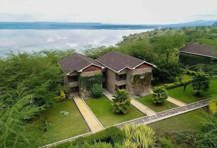 هتل Elementaita Country Lodge