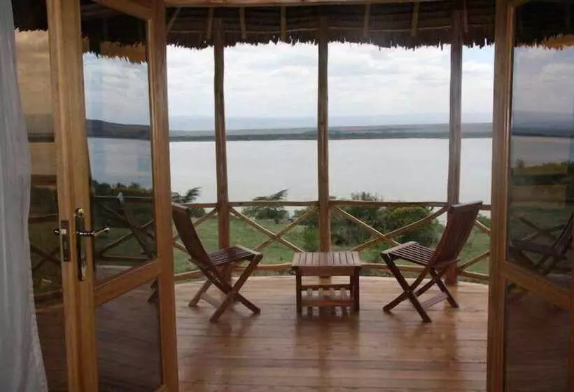 هتل Elementaita Country Lodge