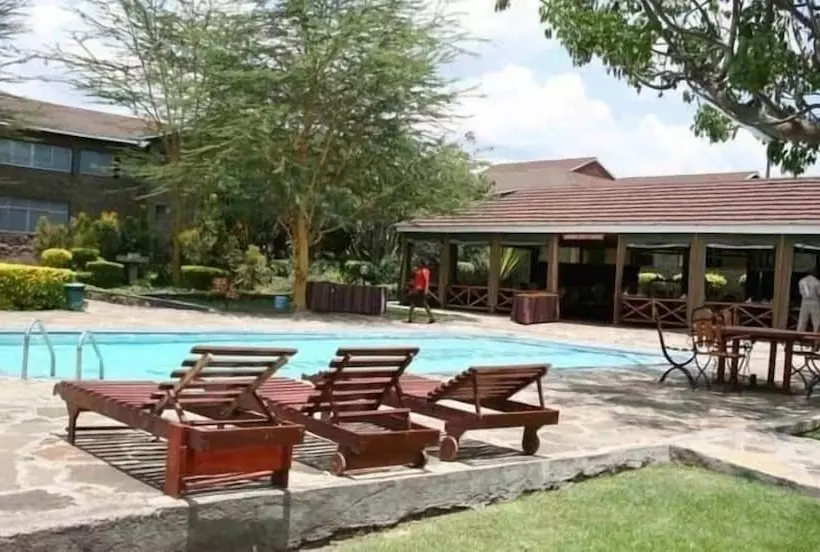 هتل Elementaita Country Lodge