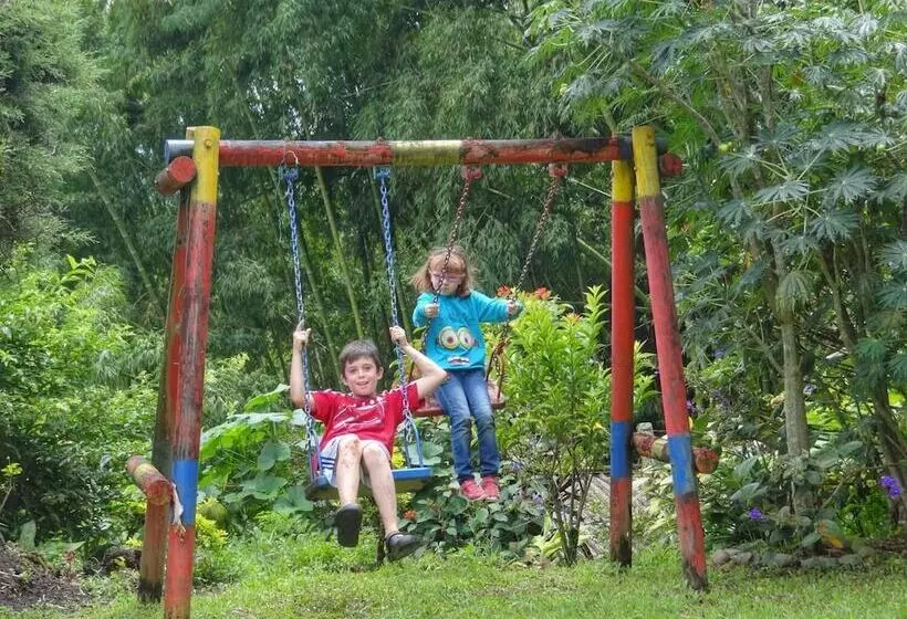 Hotelli Finca Turística Los Rosales