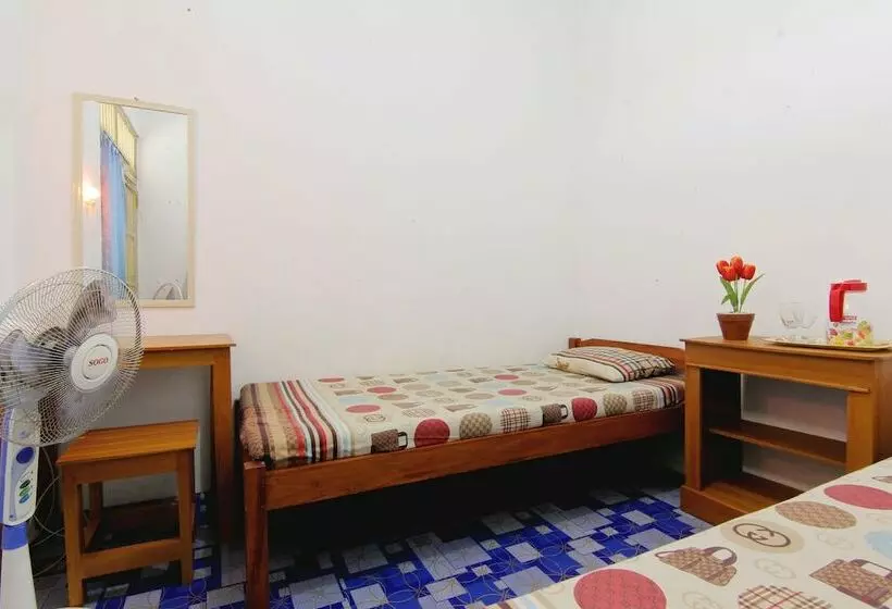 Hotelli Griya Godean Syariah Yogyakarta