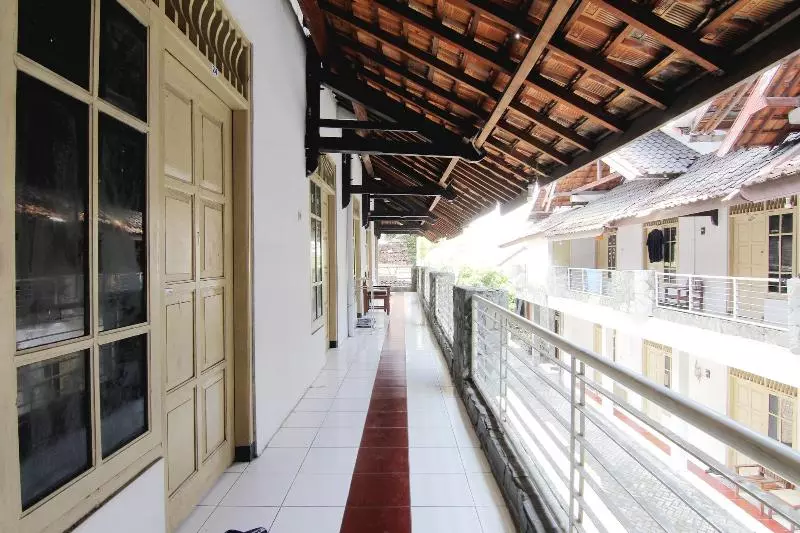 Hotelli Griya Godean Syariah Yogyakarta