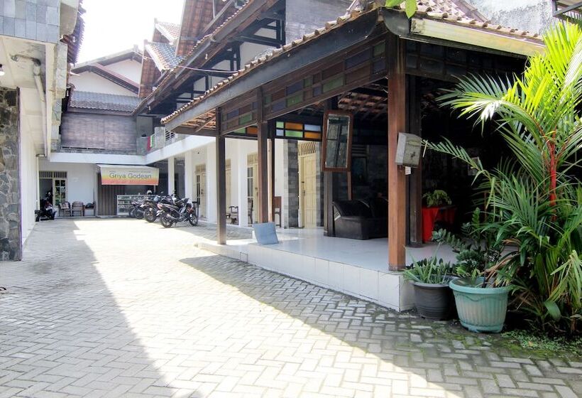 בית מלון כפרי Griya Godean Syariah Yogyakarta