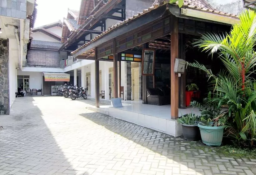 Hotelli Griya Godean Syariah Yogyakarta