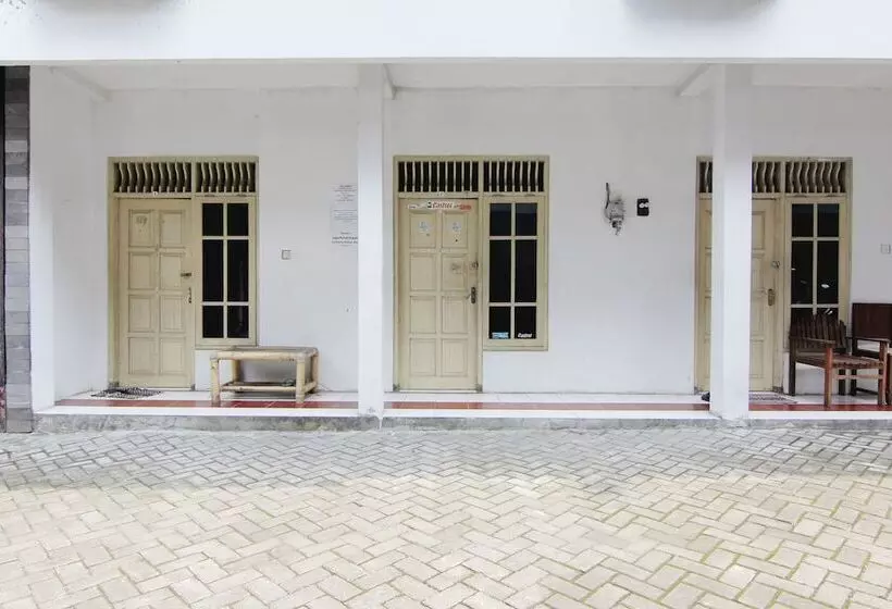 Hotelli Griya Godean Syariah Yogyakarta