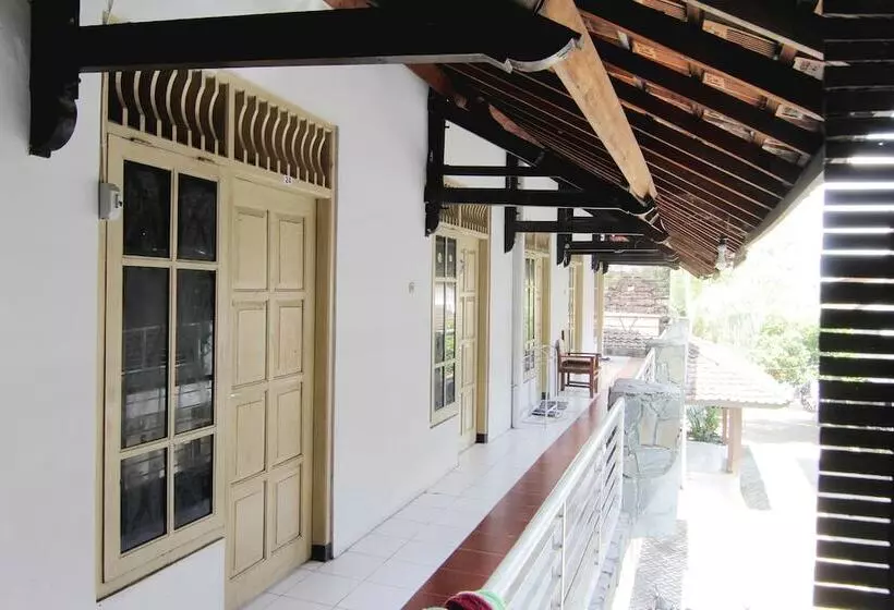 Hotelli Griya Godean Syariah Yogyakarta