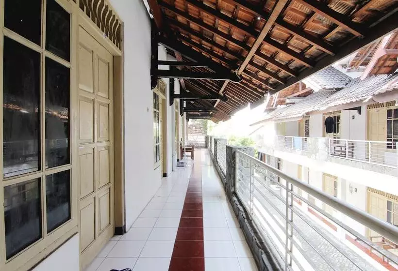 Hotelli Griya Godean Syariah Yogyakarta