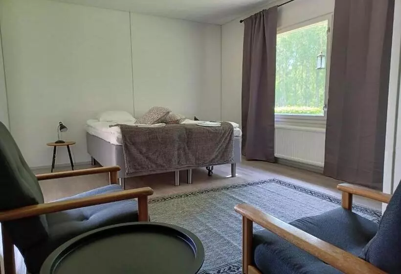 ホテル Kartanohostel Annacatharina