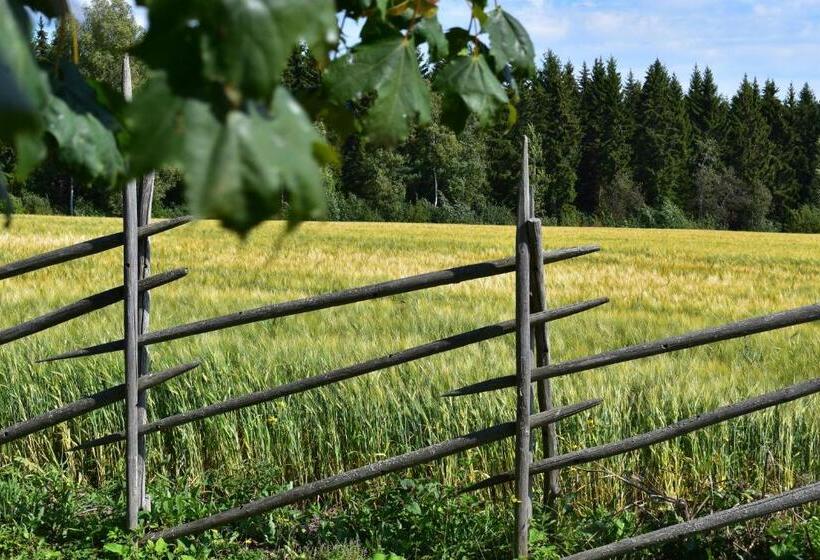 Hotel Kartanohostel Annacatharina