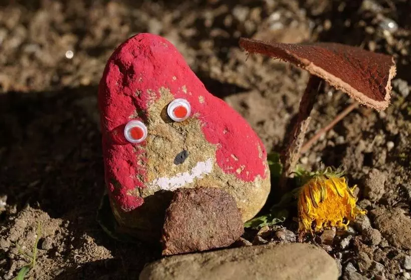 ホテル Kartanohostel Annacatharina